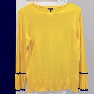 Talbots Light Dressy Sweater L